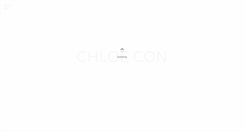 Desktop Screenshot of chloecon.com